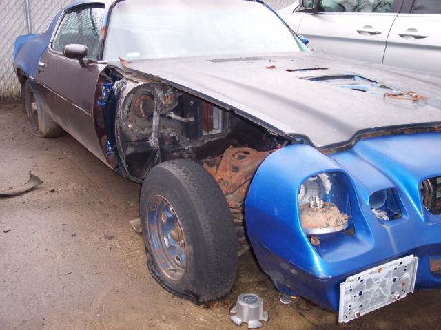 1980 Chevrolet Camaro - photo 2