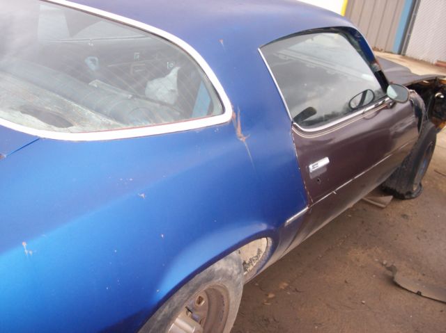 1980 Chevrolet Camaro - photo 3