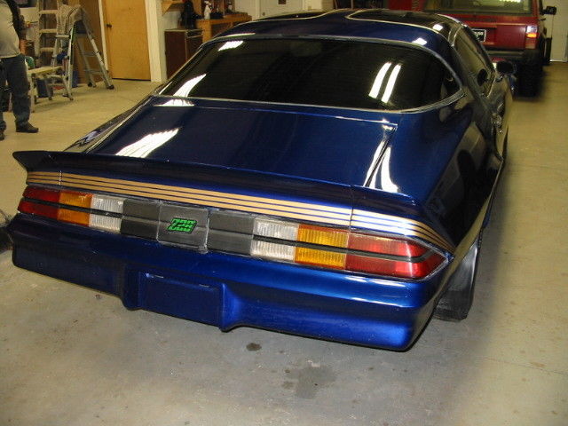 1980 Chevrolet Camaro Z/28 350 V8 - photo 3