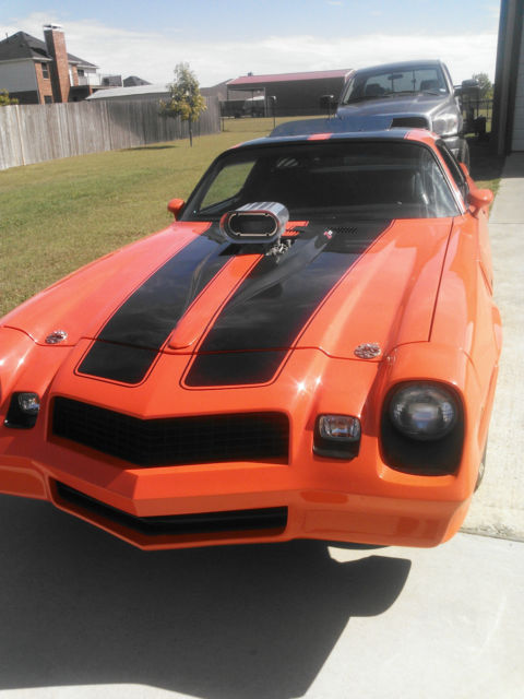 1980 Chevrolet Camaro z28 - photo 2