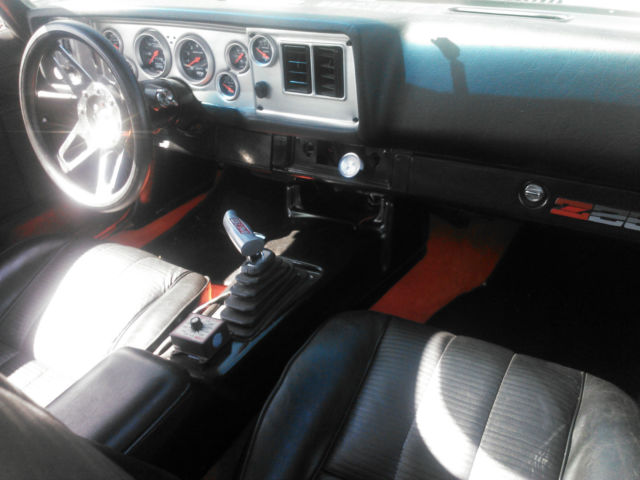 1980 Chevrolet Camaro z28 - photo 3