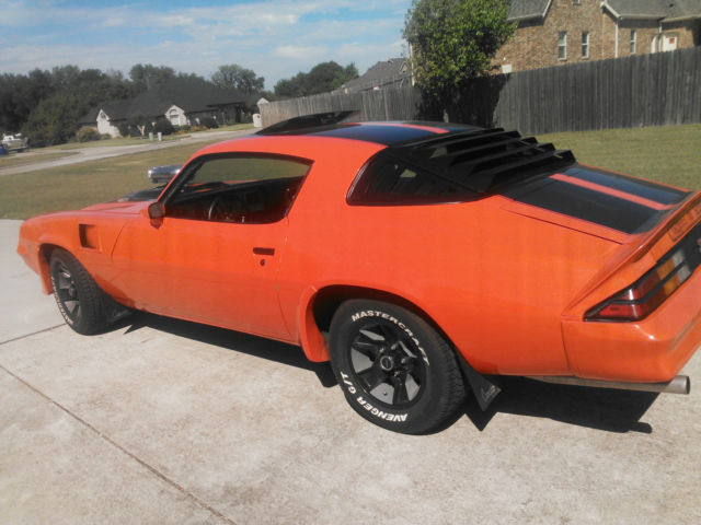 1980 Chevrolet Camaro z28 - photo 8