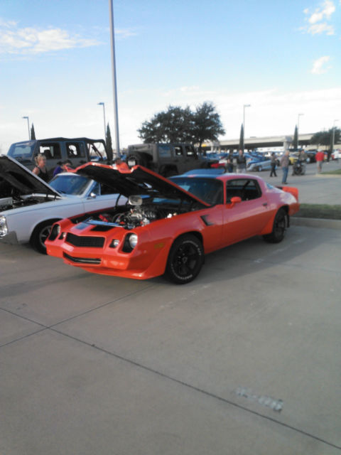 1980 Chevrolet Camaro z28 - photo 9