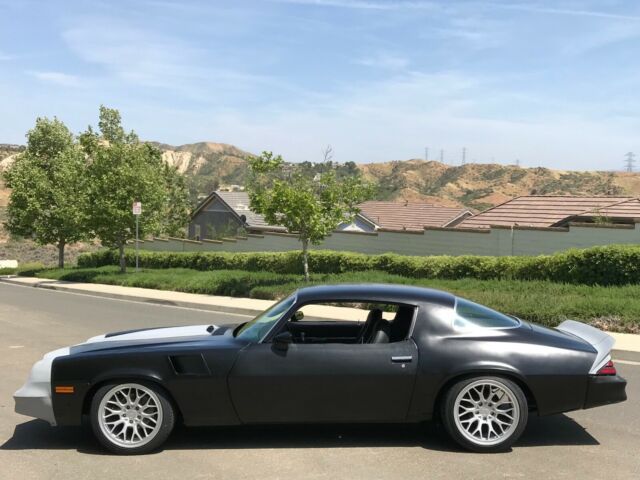 1980 Chevrolet Camaro z28 - photo 10