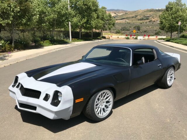 1980 Chevrolet Camaro z28 - photo 2