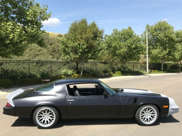 1980 Chevrolet Camaro z28 - photo 9