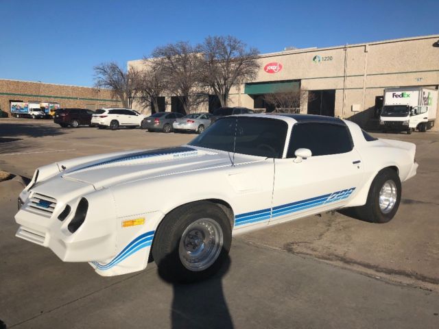 1980 Chevrolet Camaro Z28