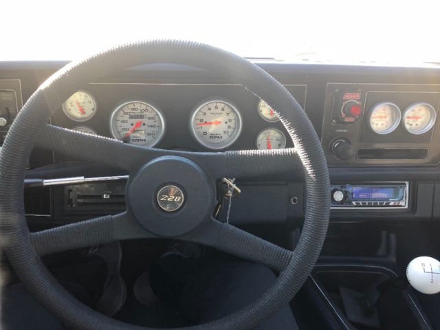 1980 Chevrolet Camaro Z28 - photo 10