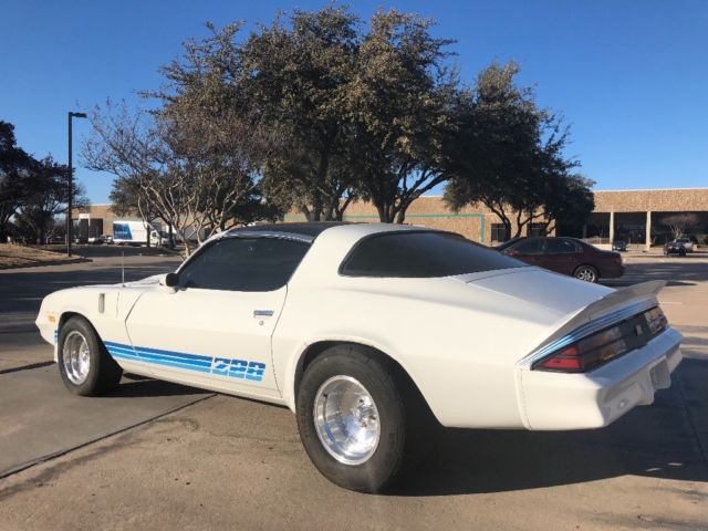 1980 Chevrolet Camaro Z28 - photo 2