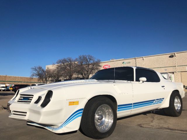 1980 Chevrolet Camaro Z28 - photo 3