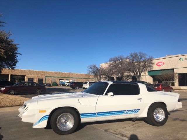 1980 Chevrolet Camaro Z28 - photo 5