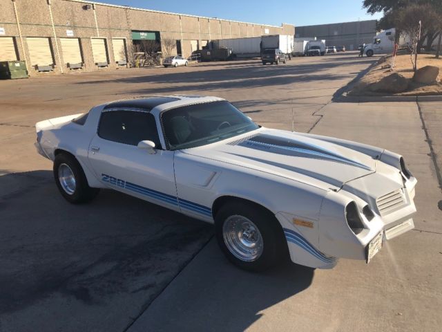 1980 Chevrolet Camaro Z28 - photo 7