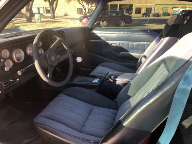 1980 Chevrolet Camaro Z28 - photo 8