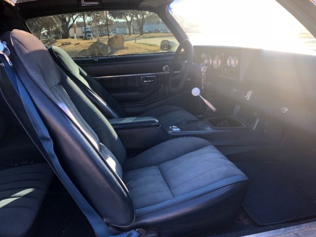 1980 Chevrolet Camaro Z28 - photo 9