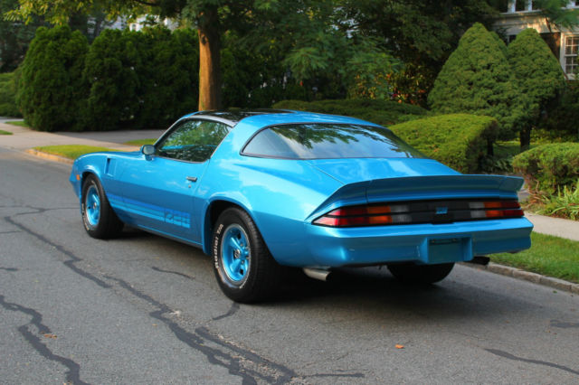 1980 Chevrolet Camaro - photo 3