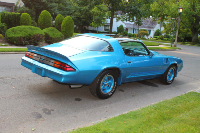 1980 Chevrolet Camaro - photo 5