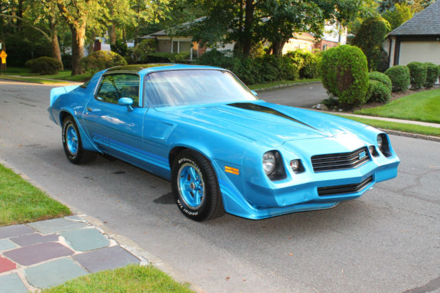 1980 Chevrolet Camaro - photo 6