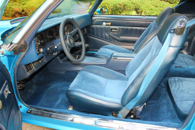 1980 Chevrolet Camaro - photo 8