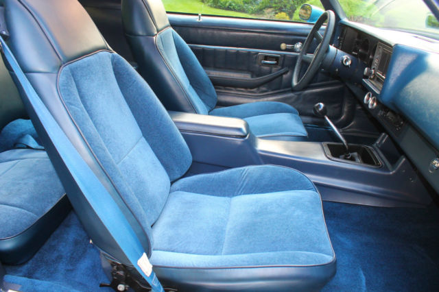 1980 Chevrolet Camaro - photo 9