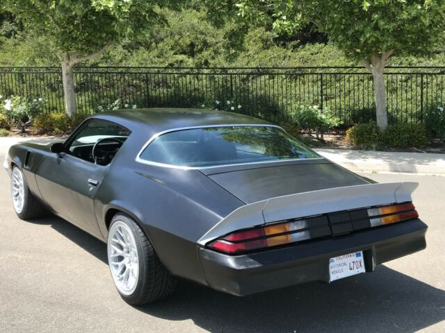 1980 Chevrolet Camaro Z28 - photo 6
