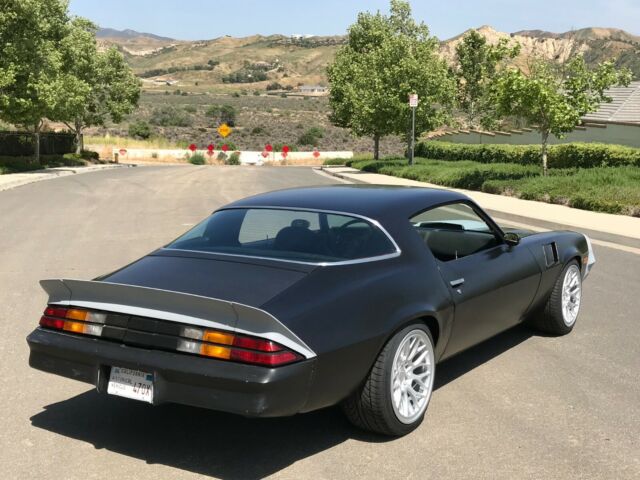 1980 Chevrolet Camaro Z28 - photo 7