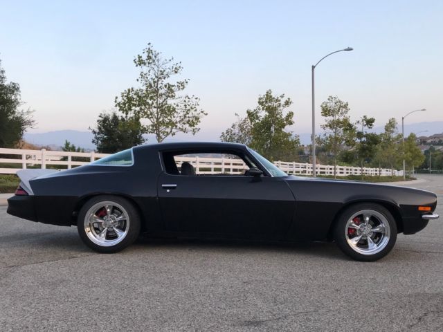 1980 Chevrolet Camaro z28 - photo 6