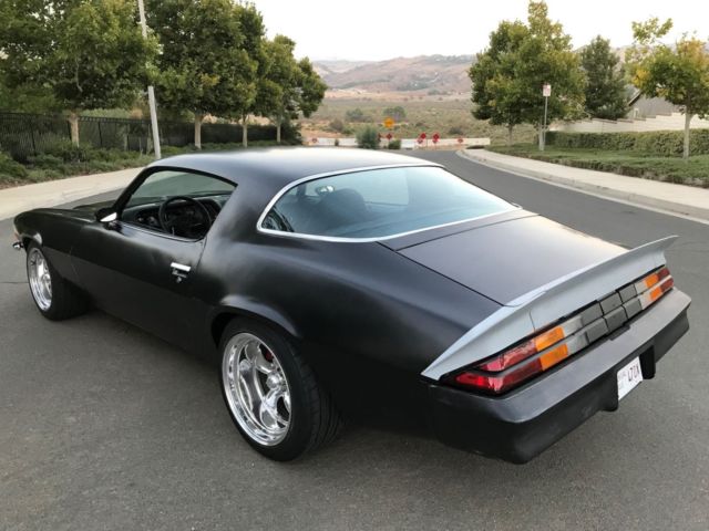 1980 Chevrolet Camaro z28 - photo 7