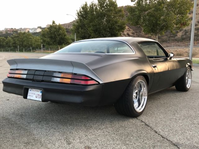 1980 Chevrolet Camaro z28 - photo 8