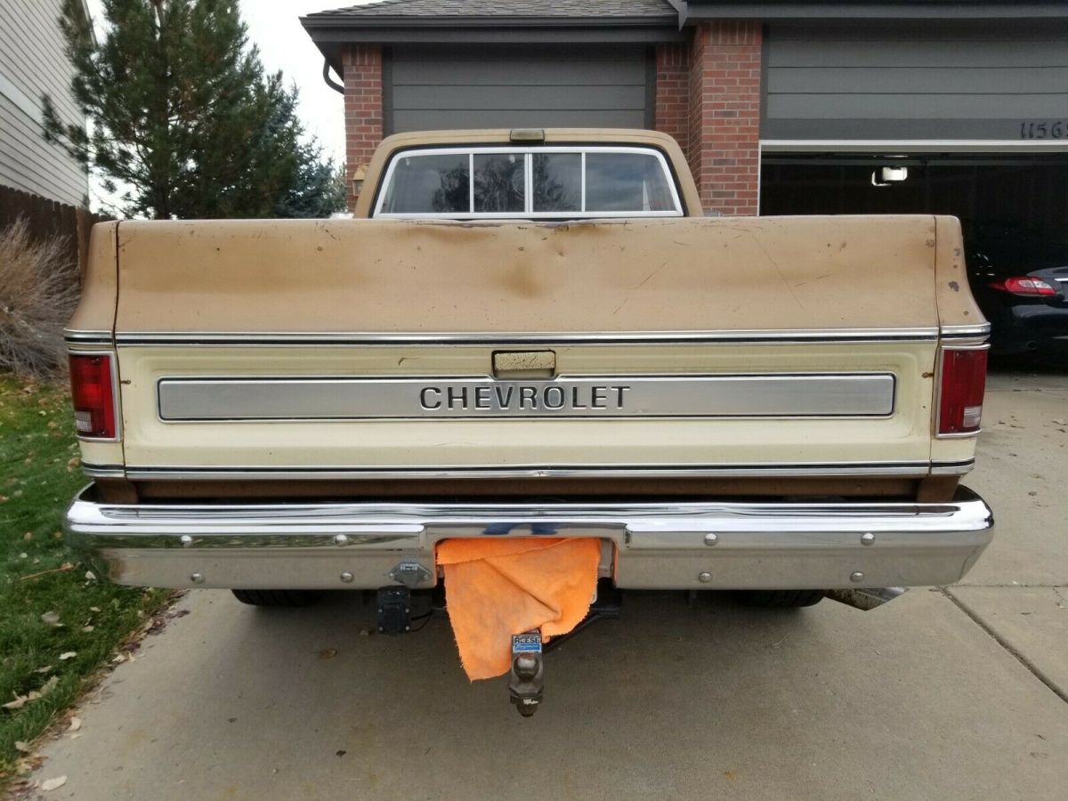 1980 Chevrolet Cheyenne - photo 2