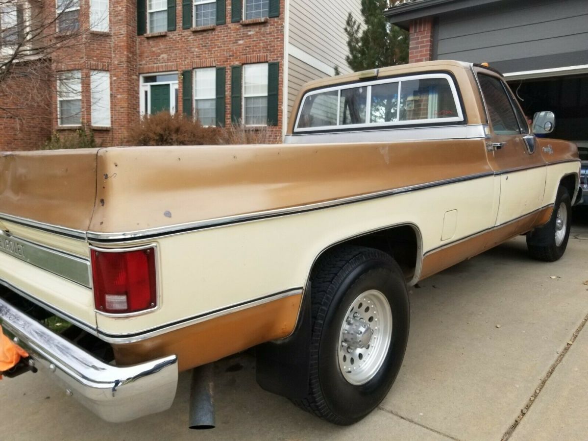 1980 Chevrolet Cheyenne - photo 3