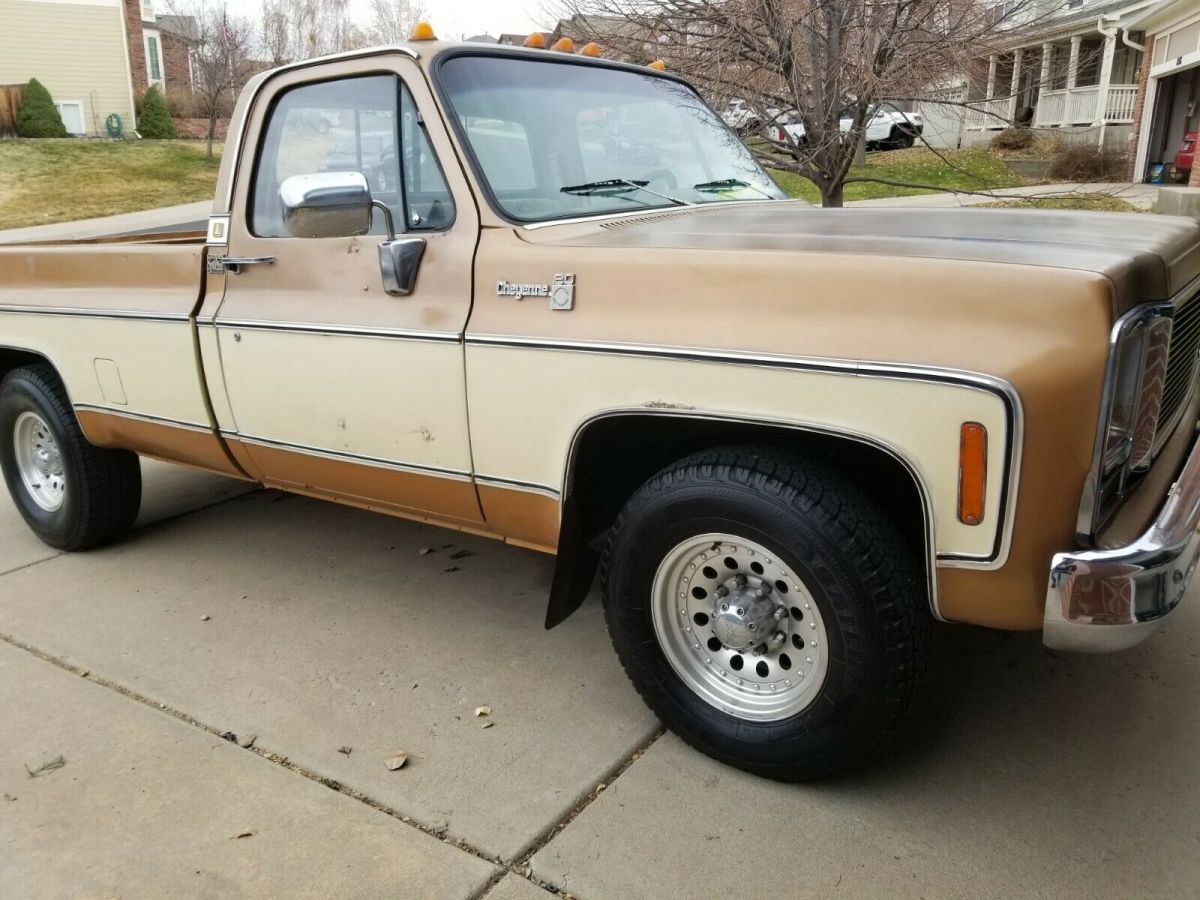 1980 Chevrolet Cheyenne - photo 4