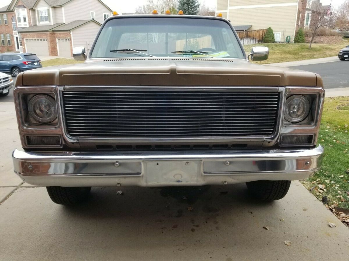 1980 Chevrolet Cheyenne - photo 5