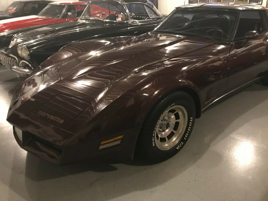 1980 Chevrolet Corvette - photo 2