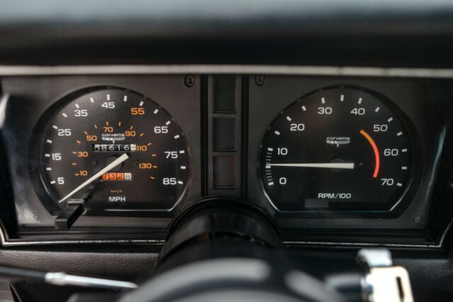 1980 Chevrolet Corvette C3 Coupe Targa Top - photo 11