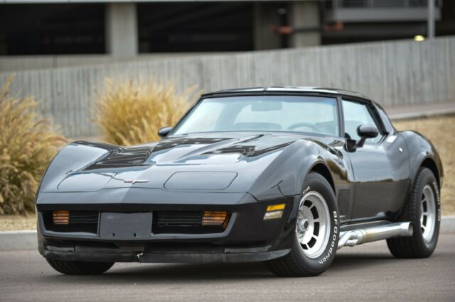 1980 Chevrolet Corvette C3 Coupe Targa Top - photo 2
