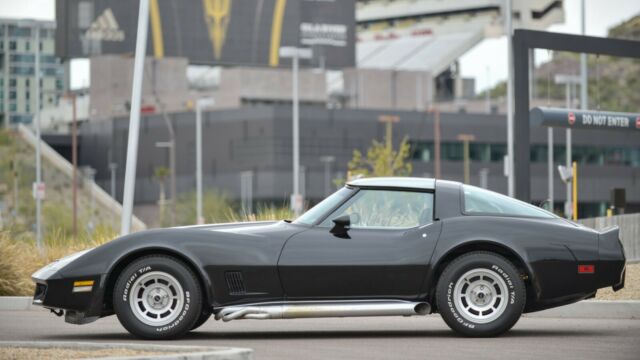 1980 Chevrolet Corvette C3 Coupe Targa Top - photo 4
