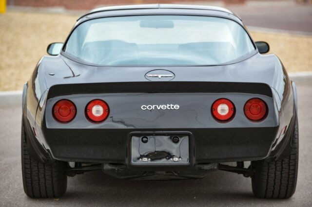 1980 Chevrolet Corvette C3 Coupe Targa Top - photo 5