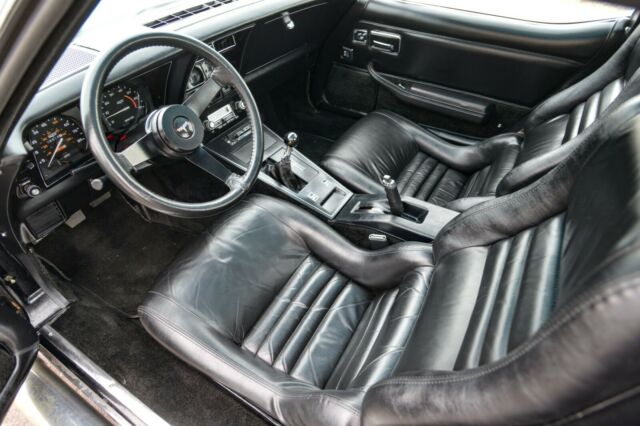 1980 Chevrolet Corvette C3 Coupe Targa Top - photo 6