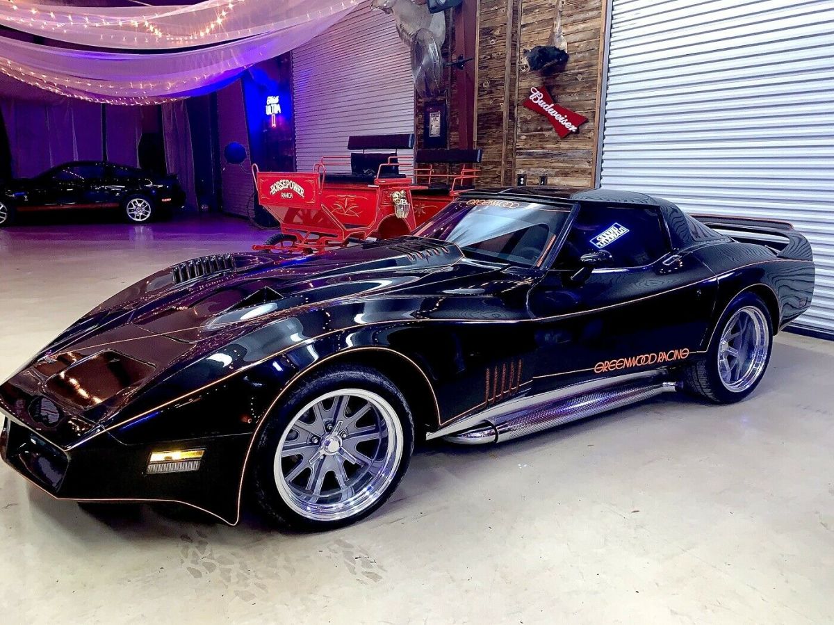 1980 Chevrolet Corvette - photo 4