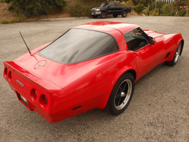 1980 Chevrolet Corvette - photo 3