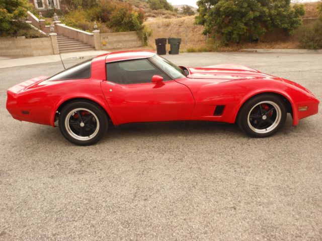1980 Chevrolet Corvette - photo 7