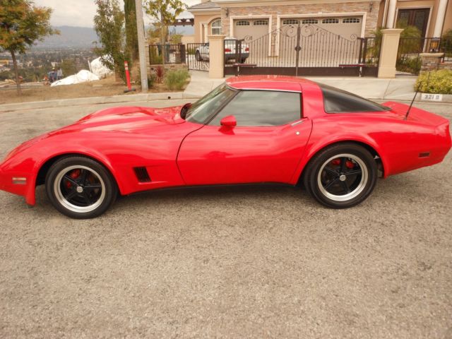 1980 Chevrolet Corvette - photo 8