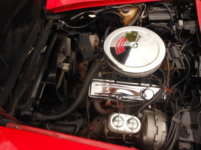 1980 Chevrolet Corvette - photo 9