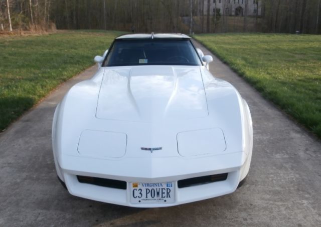 1980 Chevrolet Corvette - photo 2