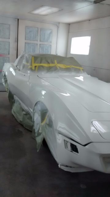 1980 Chevrolet Corvette - photo 5