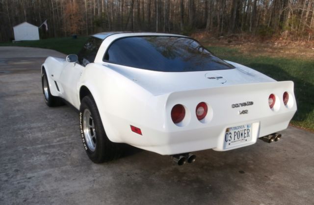 1980 Chevrolet Corvette - photo 2