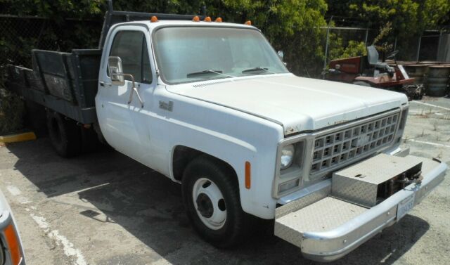 1980 Chevrolet Custom Deluxe 30 - photo 6