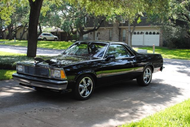 1980 Chevrolet El Camino El Camino - photo 6