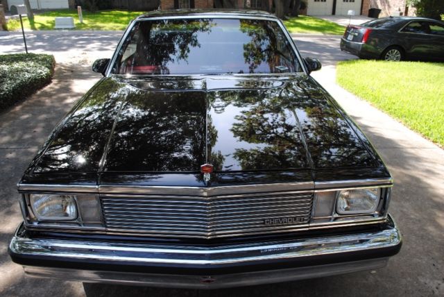 1980 Chevrolet El Camino El Camino - photo 7