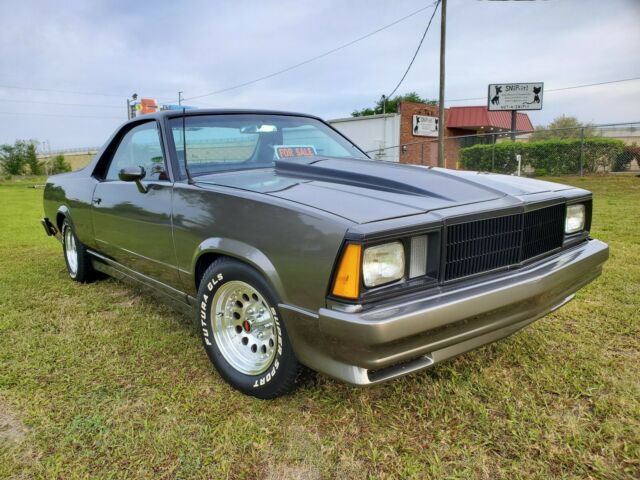 1980 Chevy El Camino new motor, paint and interior 1980 Chevrolet El Camino